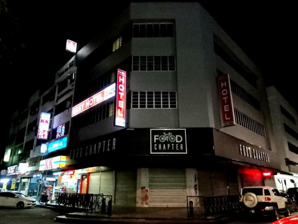 이지 호텔 @ 암팡 Batu Empat 외부 사진